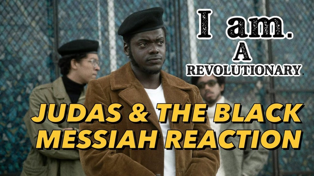 Ep. 2 Judas & The Black Messiah Reaction