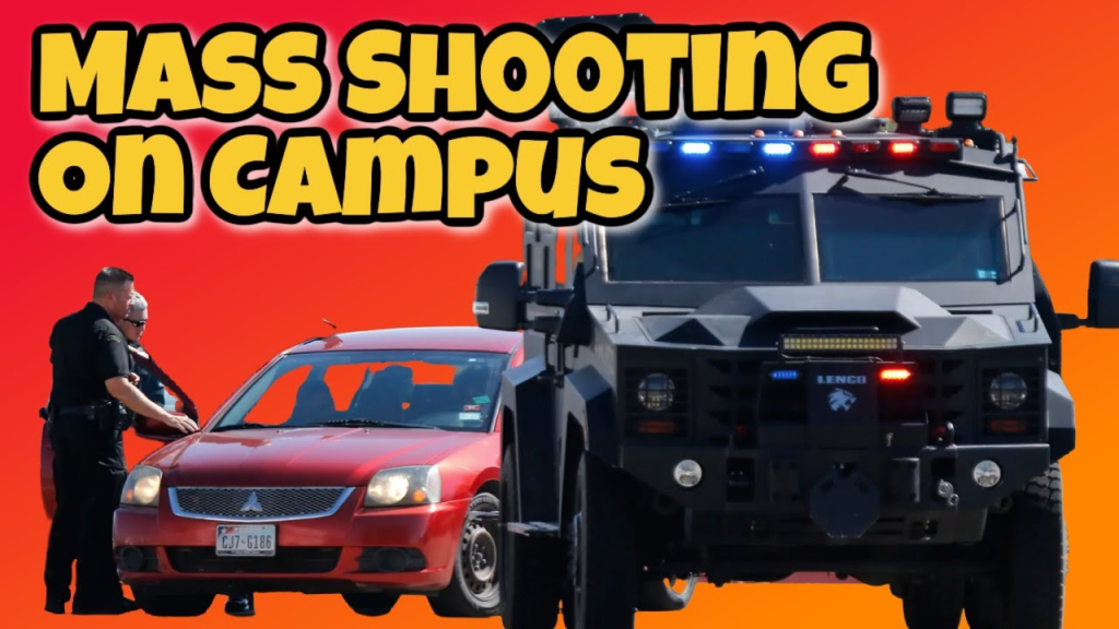 Ep. 41 Mass Shooting at Oxford High School