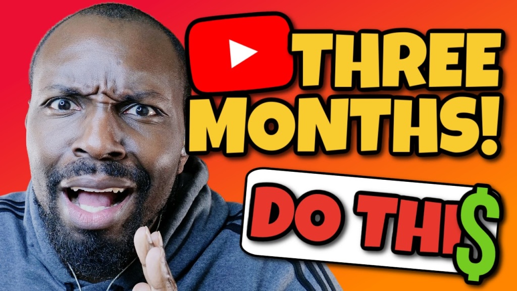 4 STEPS to get Monetized on Youtube FAST! How to get monetized