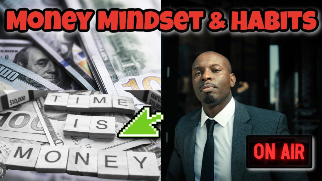 Ep. 46 Money Mindset & Intentional Habits are KEY to Financial Health