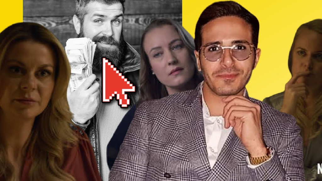 Ep. 51 What the Tinder Swindler REVEALED about..