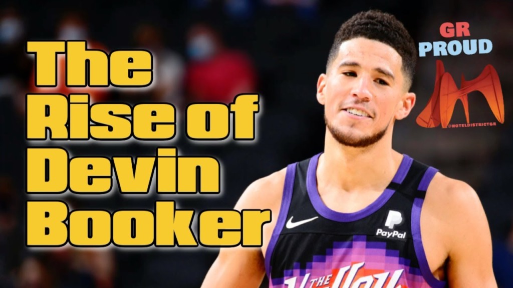 Ep. 18 The Rise of Devin Booker