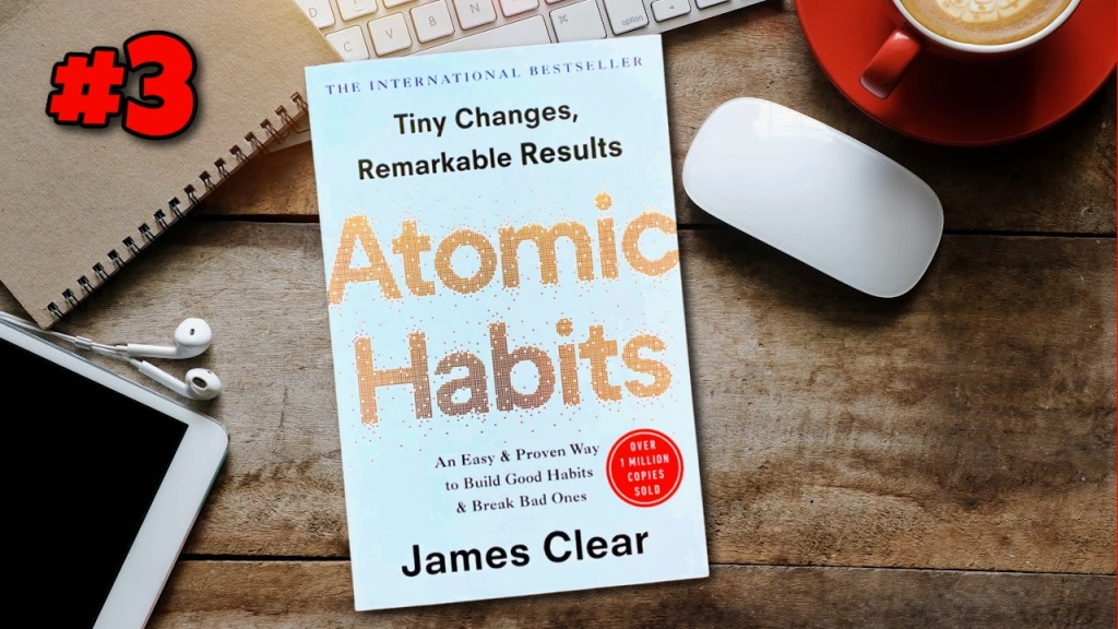 “The Habit Loop” Atomic Habits                  Perspective on Chapter 3