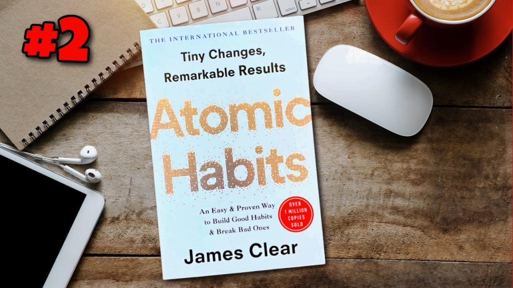 “We are our habits”Atomic Habits book summary Chapter 2