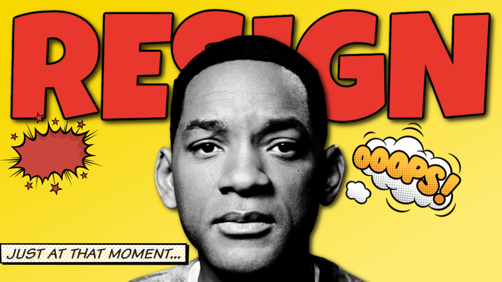 Will Smith Resigns from Academy after FALLOUT from The Slap!