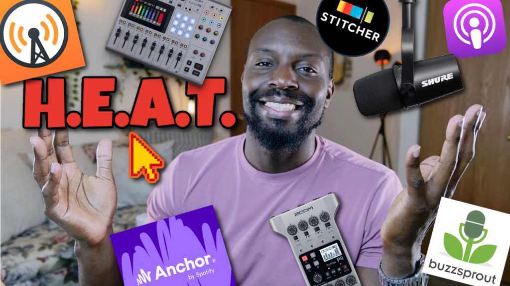 Podcast Tips: The Ultimate Podcast Tutorial For Beginners!