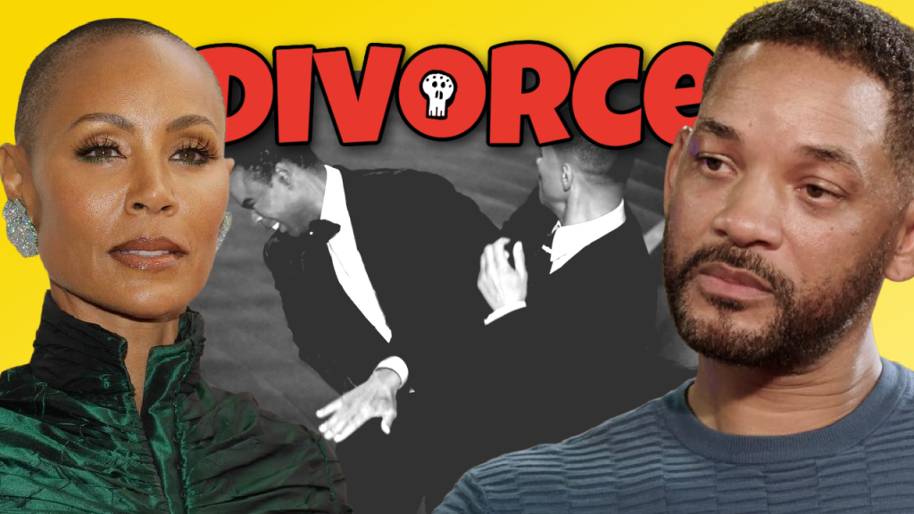 Will Smith DIVORCE from Jada Pinkett is a Looming Disaster!