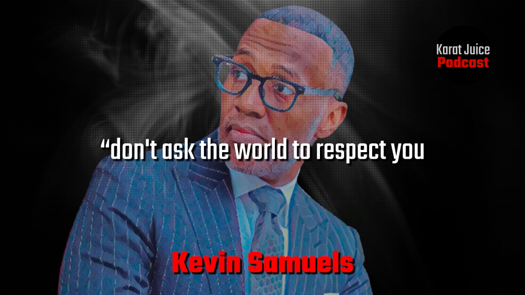 Lessons from Kevin Samuels on Power, Success & Relationships