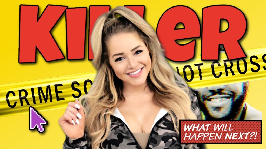 Courtney Tailor CONFRONTED at BAR after stabbing bf