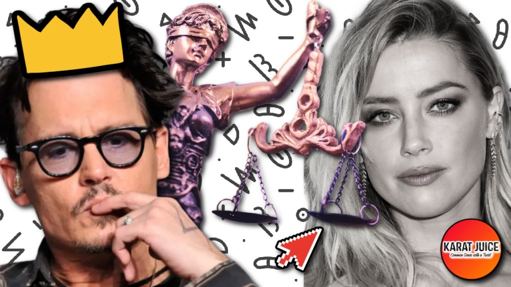 Johnny Depp Wins Trial & Amber Heard was EXPOSED! #MenToo