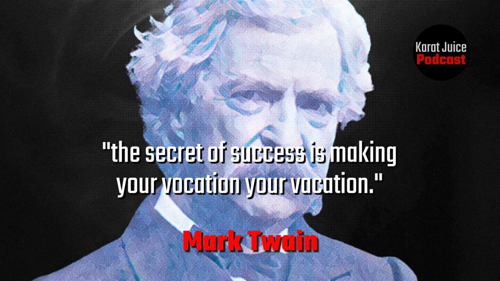 Mark Twain Quotes For Life | Avoid People & Be Great
