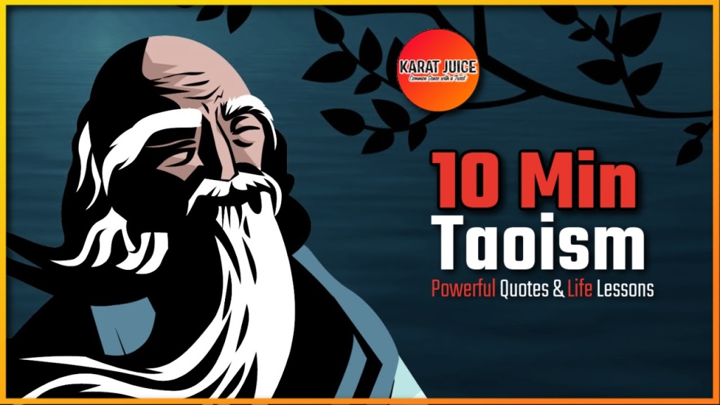 Powerful Taoism Quotes | Eastern Wisdom of Lao Tzu