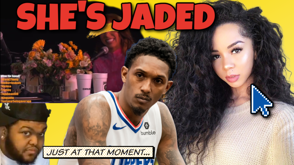 Brittany Renner CONFRONTED NBA player on Druski blind date!