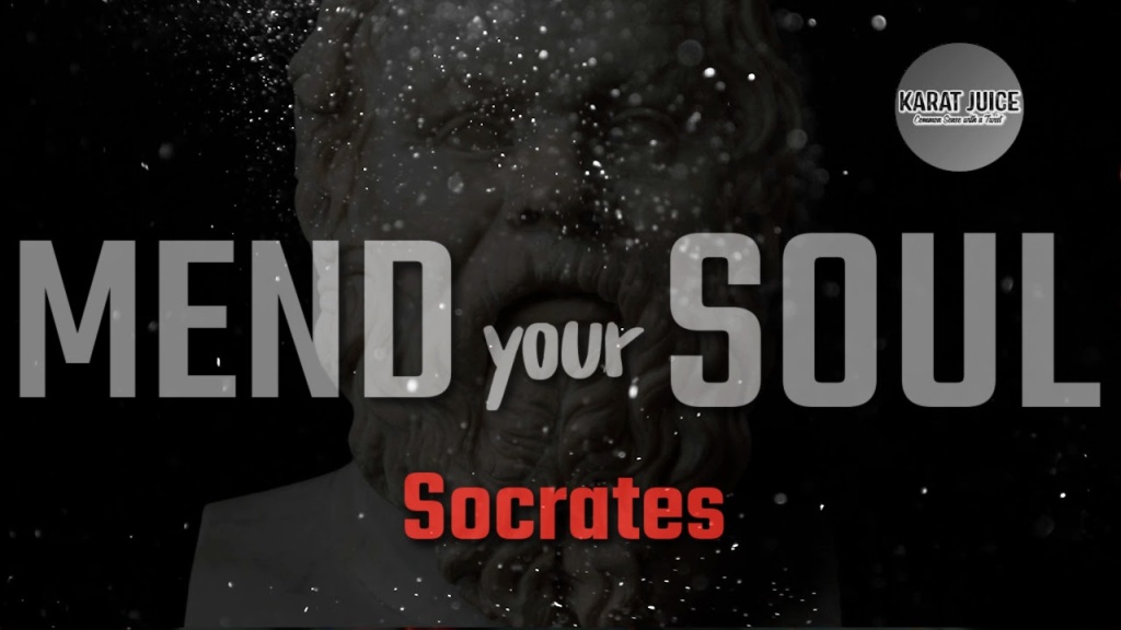 HEAL YOUR SOUL | Powerful Socrates Quotes