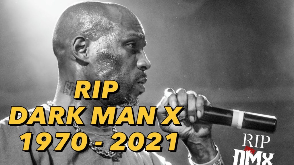 Ep. 8 Rest in Power Dark Man X – RIP DMX
